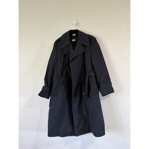 Vintage men’s Raincoat trench coat